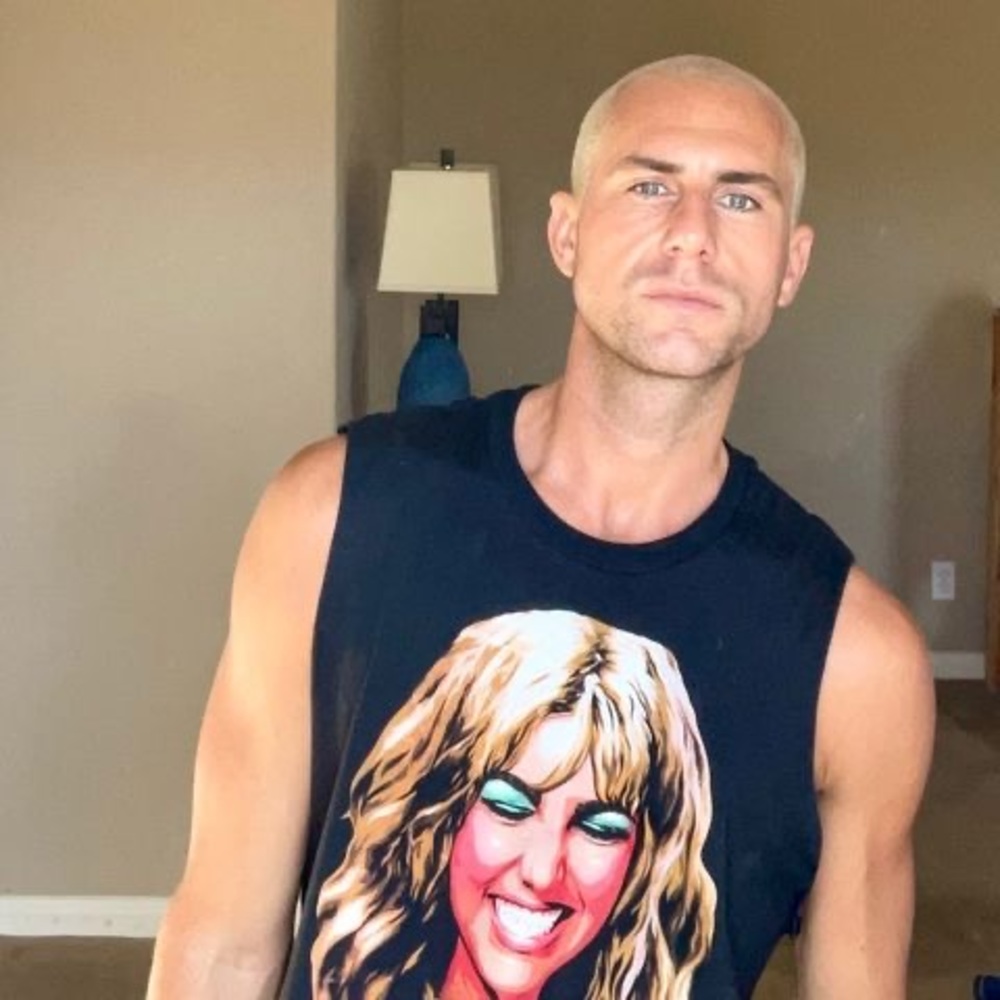 Meet your Posher, Jeff